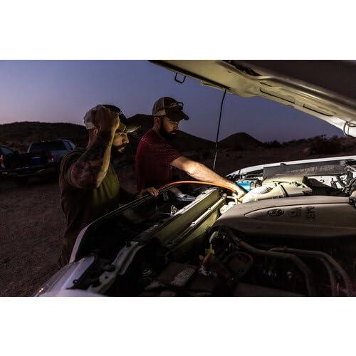 SureFire SureFire G2X LE, LED Flashlight with high output leading click-switch for Law Enforcement, Black ,400 lm