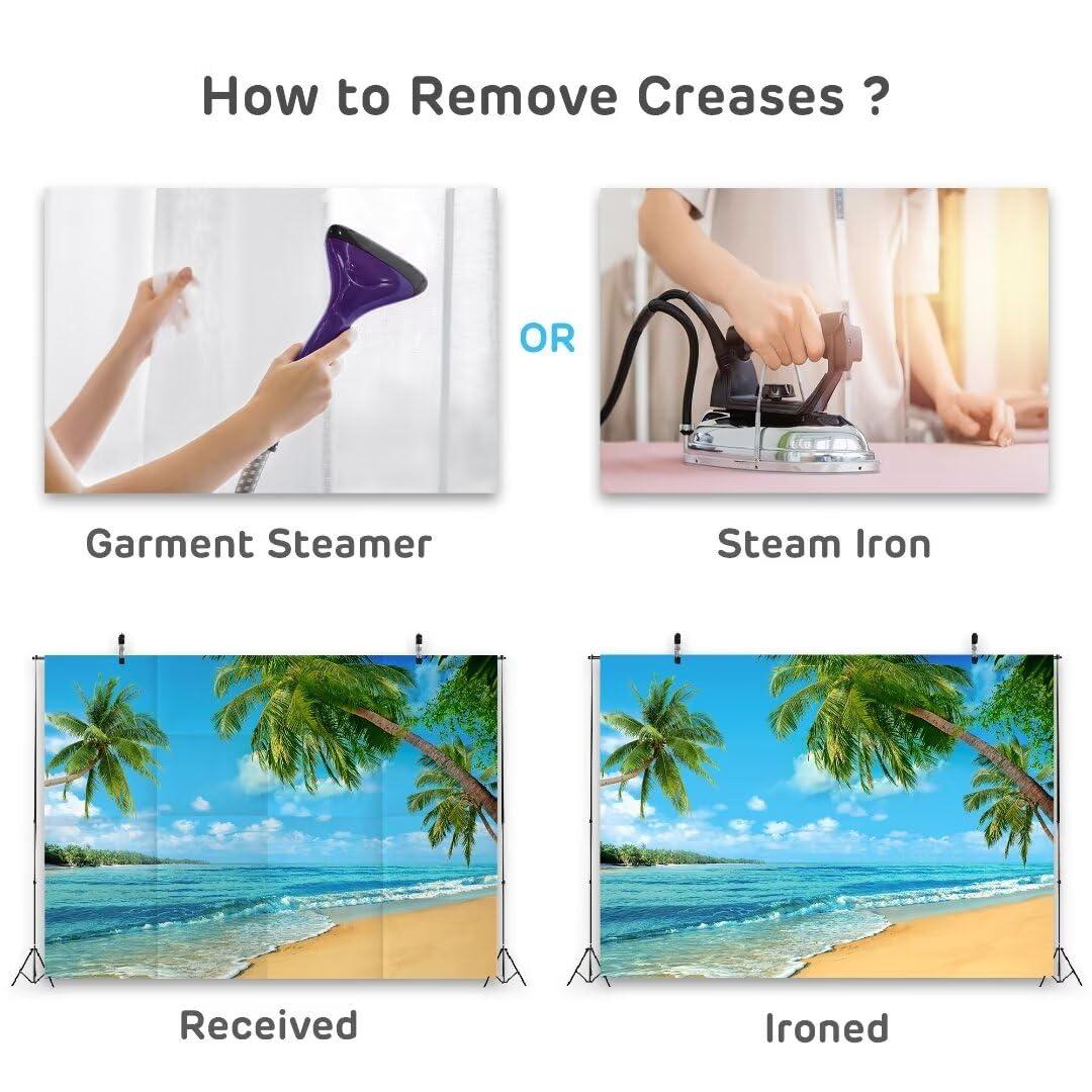 Loccor Loccor 7x5ft Fabric Gothic Castle Interior Backdrop for Photography Medieval Castle Architecture Retro Arch Glass Windows Background for Gothic Wedding Party Decor Artistic Photo Studio Props