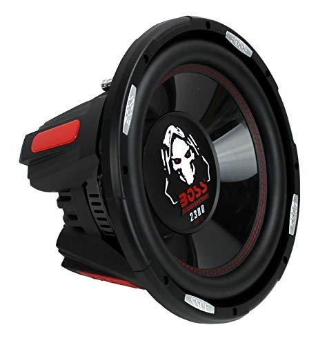 BOSS Audio Systems 3 New BOSS P126DVC 12" 6900W DVC Car Audio Power Subwoofers Subs Woofers 4 Ohm