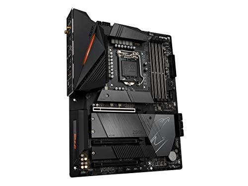 Gigabyte GIGABYTE Z590 AORUS PRO AX (LGA 1200/Intel Z590/ATX/3x M.2/PCIe 4.0/USB 3.2 Gen2X2 Type-C/Intel WiFi 6/2.5GbE LAN/Gaming Motherboard)