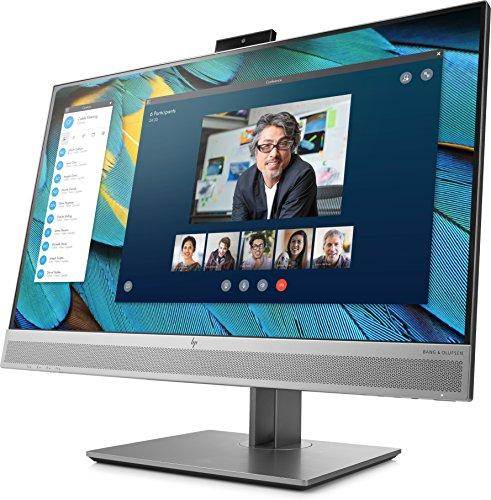 HP HP EliteDisplay E243m 23.8-Inch Screen LED-Lit Monitor Black/Silver (1FH48A8#ABA)