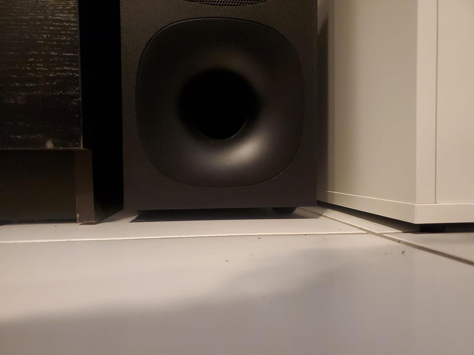 Soundrise Soundrise DOMES Isolation Pads - Sound Dampening & Anti-Vibration Silicone Feet - Audio Isolation Feet for Subwoofers, Speakers & Turntables - Peel & Stick, Durable Class-A Silicone, Non-Slip (8-Pack)