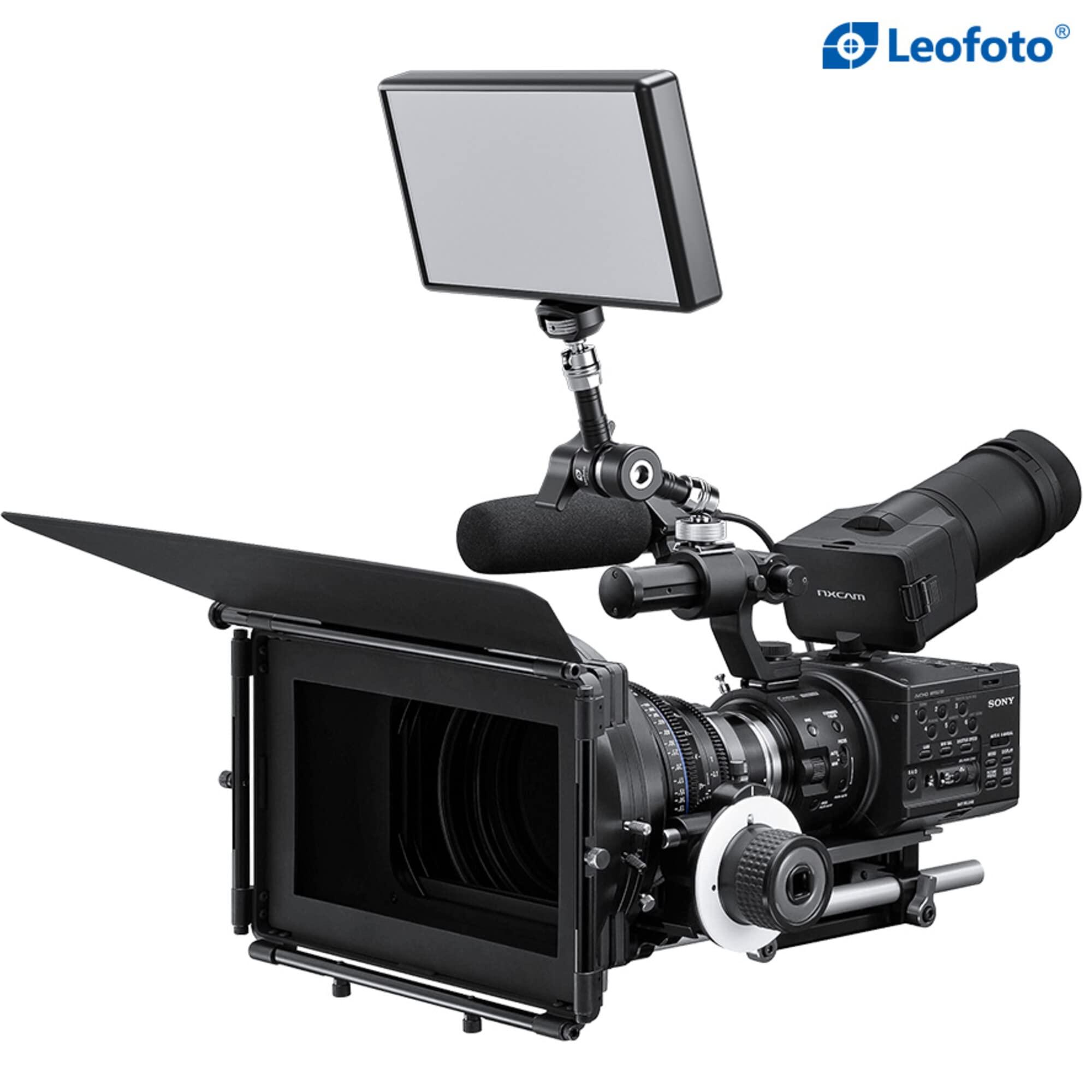 LEOFOTO Leofoto AM-5 Versa Kit Magic Arm with 1/4\" Mounting Screw for Smartphones, iPads, tripods etc