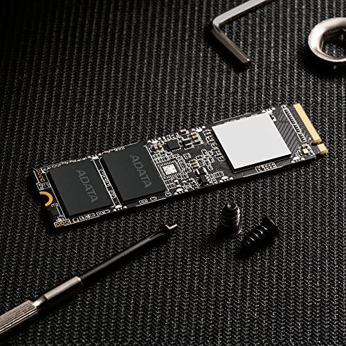 XPG XPG SX8100 4TB 3D NAND NVMe Gen3x4 PCIe M.2 2280 Solid State Drive R/W 3500/3000MB/s SSD (ASX8100NP-4TT-C)