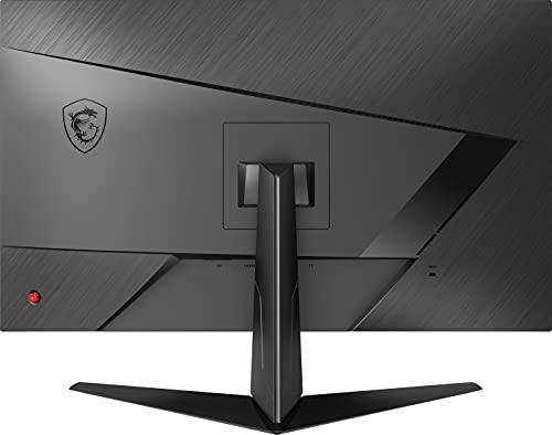 MSI MSI G272, 27" Gaming Monitor, 1920 x 1080 (FHD), IPS, 1ms, 144Hz, FreeSync, HDMI, Displayport, Tilt