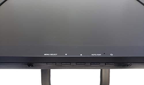 ViewEra ViewEra V191HV2 TFT LCD Video Monitor, 19" Screen Size, VGA, Composite (RCA) Video, S-Video, Resolution 1280 x 1024, Brightness 250 cd/m2, Contrast Ratio 1000:1, Response Time 5ms, Built-in Speakers