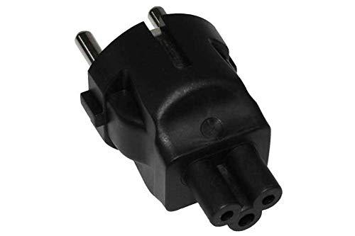 SF Cable SF Cable Europe to C5 Power Plug Adapter