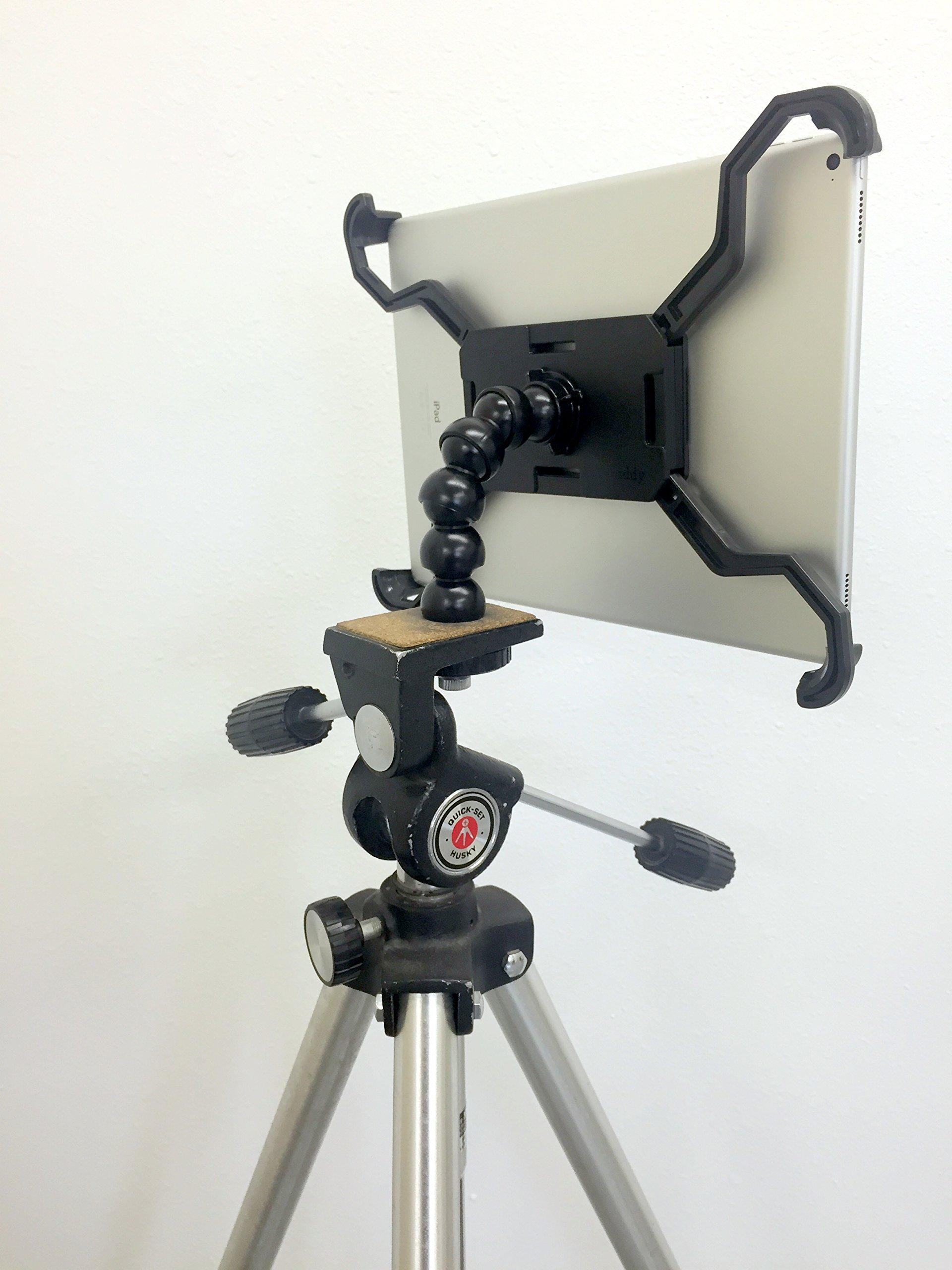 Caddie Buddy Caddie Buddy Tripod Mount Compatible with iPad 12.9