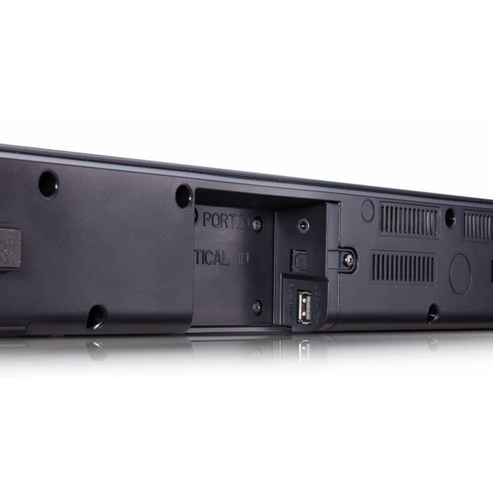 LG LG SQC2 2.1 Channel Soundbar with Wireless Subwoofer (Renewed)