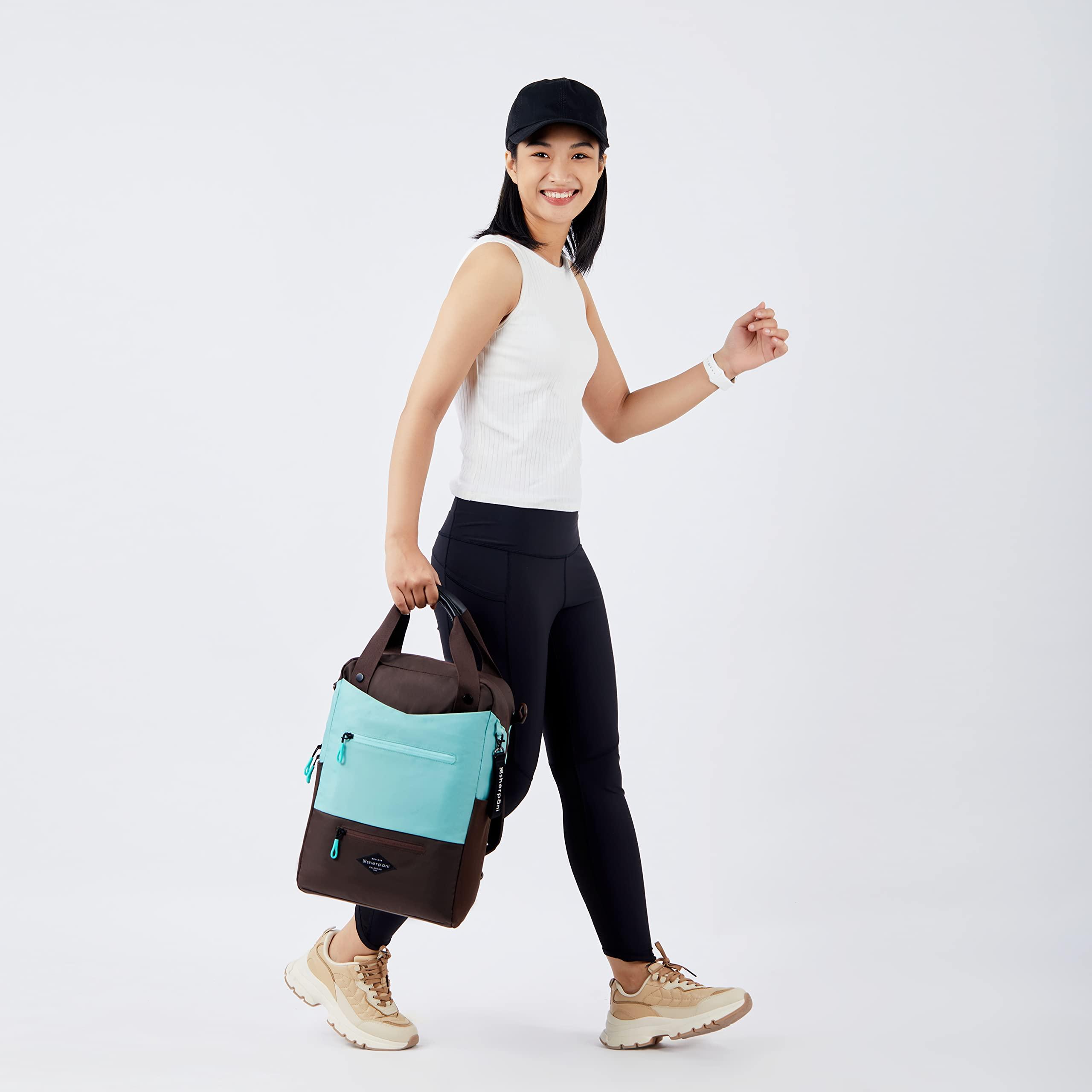 Sherpani Sherpani Camden Seagreen One Size