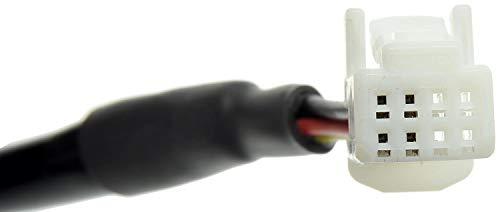 Dorman Dorman 590-933 Rear Park Assist Camera Compatible with Select Toyota Models