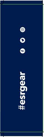 ESR ESR for AirPods Pro Case (2023/2022/2019, 2nd/1st Gen), Compatible with Airpods Pro 2 (USB-C/Lightning Cable), MagSafe Ready, Magnetic Lid Lock, Full Drop Protection Cover with Lanyard, Titanium