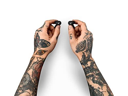 Marshall Marshall Motif True Wireless Noise Canceling Headphones, In Ear, Black