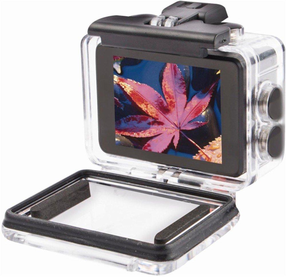 Vivitar Vivitar DVR917HD 4K Action Camera with Remote (Black)