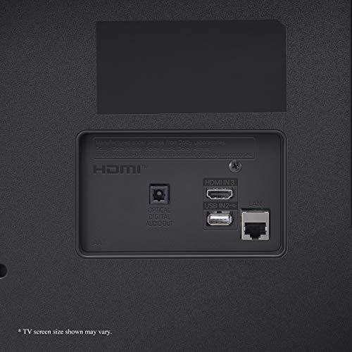 LG LG 80 Series 55" Alexa Built-in, 4K UHD Smart TV, 60Hz Refresh Rate, Filmmaker Mode, Game Optimizer (55UP8000, 2021)