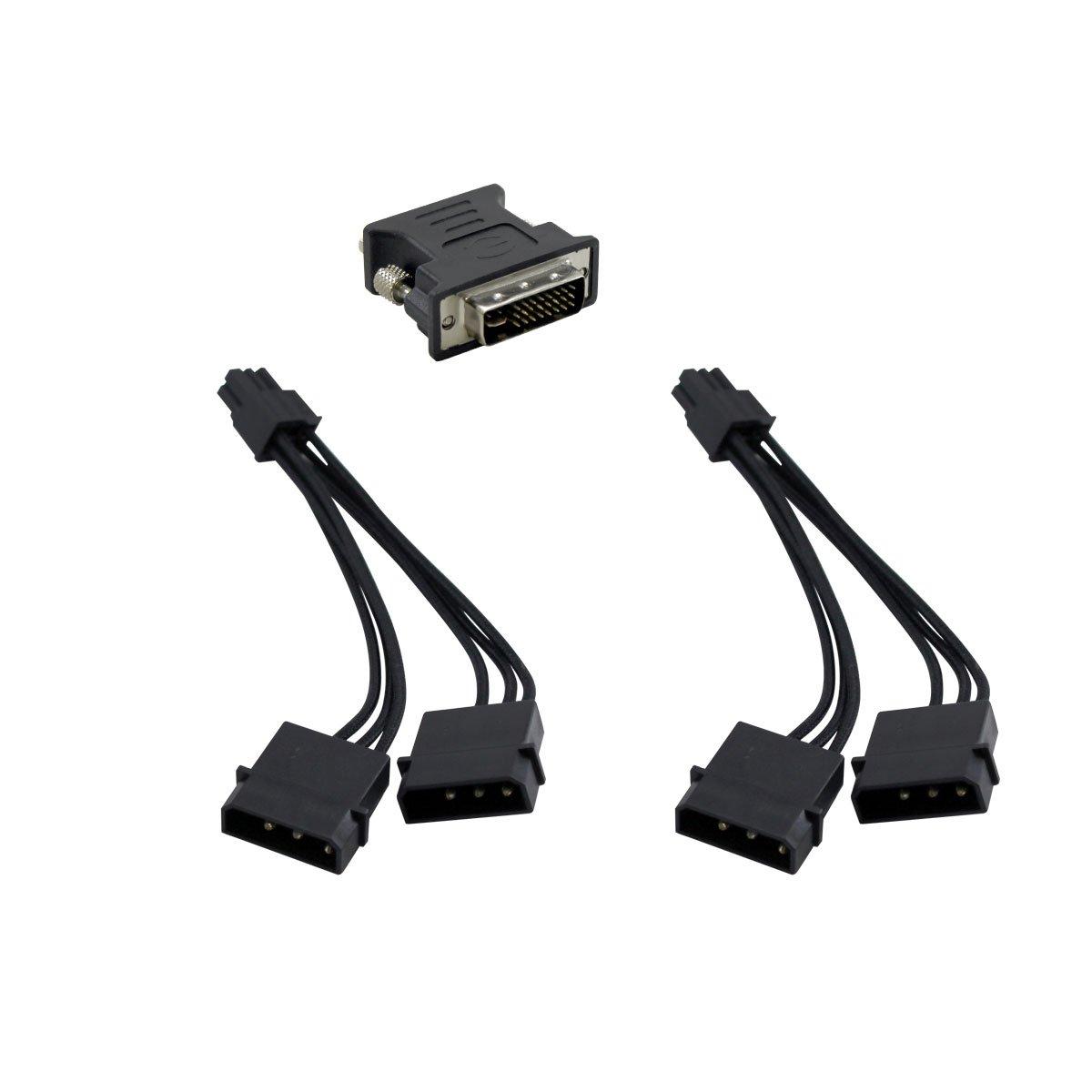 EVGA EVGA GeForce GTX 970 4GB SC GAMING ACX 2.0, 26% Cooler and 36% Quieter Cooling Graphics Card 04G-P4-2974-KR