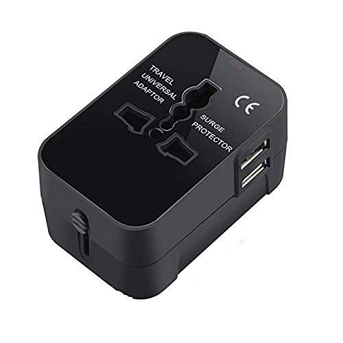 Plugs and Cables Universal All In One Travel Plug Adapter