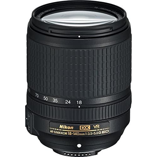 Nikon Nikon D7100 24.1 MP DX-Format CMOS Digital SLR with 18-140mm f/3.5-5.6G ED VR Auto Focus-S DX NIKKOR Zoom Lens