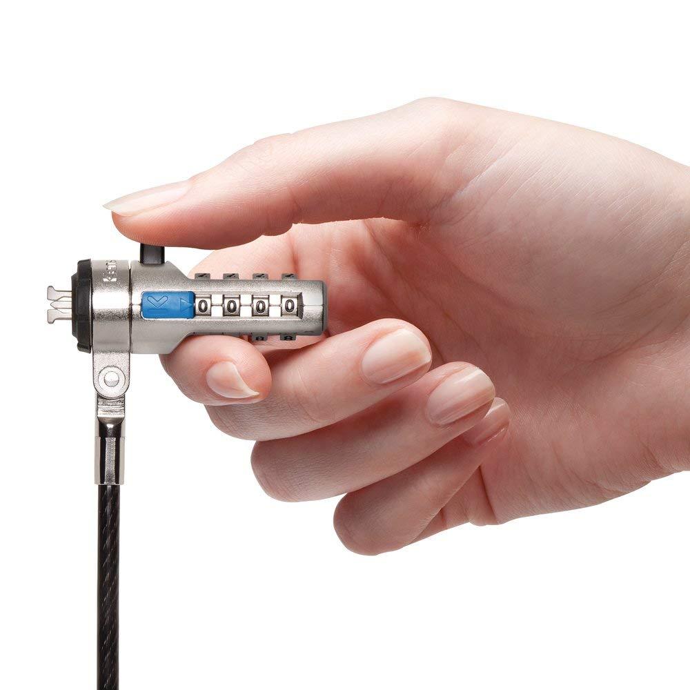 Kensington Kensington Nanosaver Serialized Combination Laptop Lock