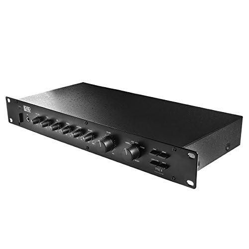 OSD Audio OSD Audio Pre-1 High Definition Preamplifier – Multi Source Select Phono Ready