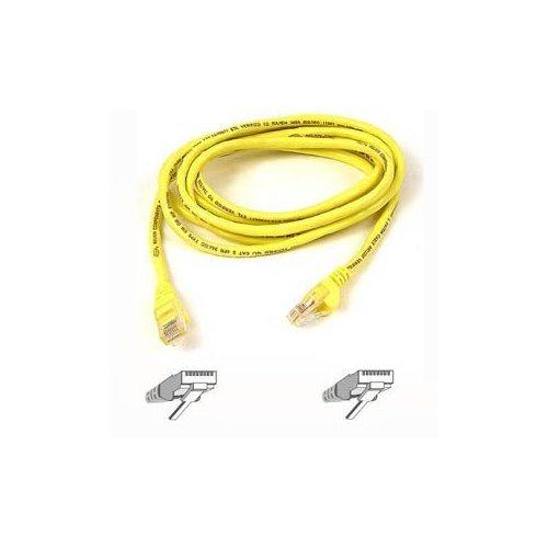 Belkin Belkin A7j704-1000-ylw 1000ft Cat6 Yellow Stranded Cabl 4pr 24awg Bulk Cbl