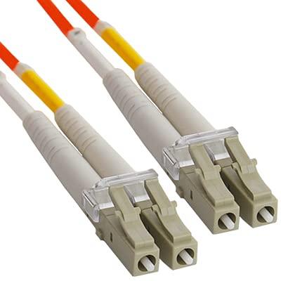 Comprehensive Cable Comprehensive Cable 3m LC Multimode 3.0mm Duplex Cable (LC-LC-MM-3M)