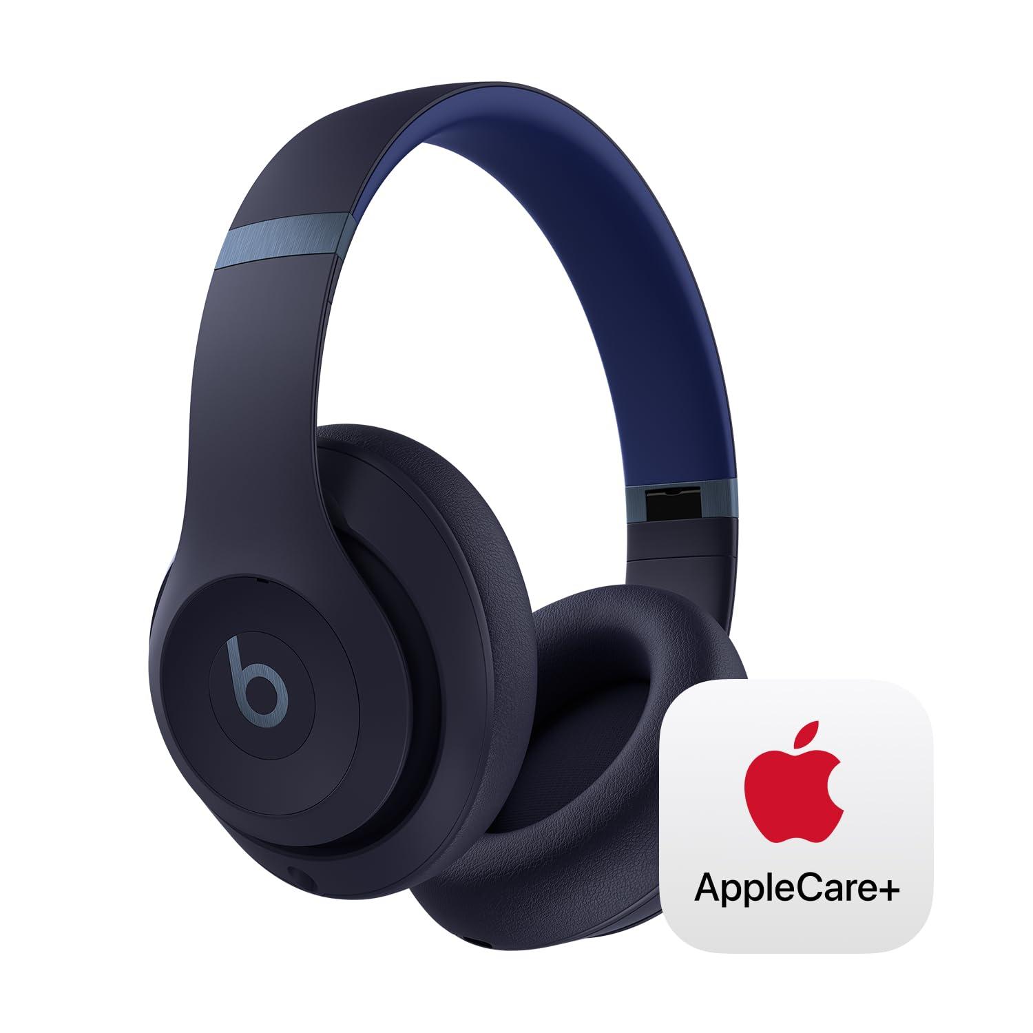 Beats Beats Studio Pro with AppleCare+ for Headphones (2 Years) - Navy