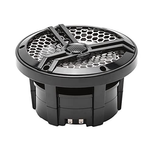 Skar Audio Skar Audio SK65MB 6.5" 2-Way Marine Full Range 320 Watt Coaxial Speakers, Pair (Black)