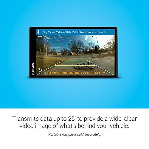 Garmin Garmin BC 40, Wireless Backup Camera, Works with Compatible Garmin Navigators