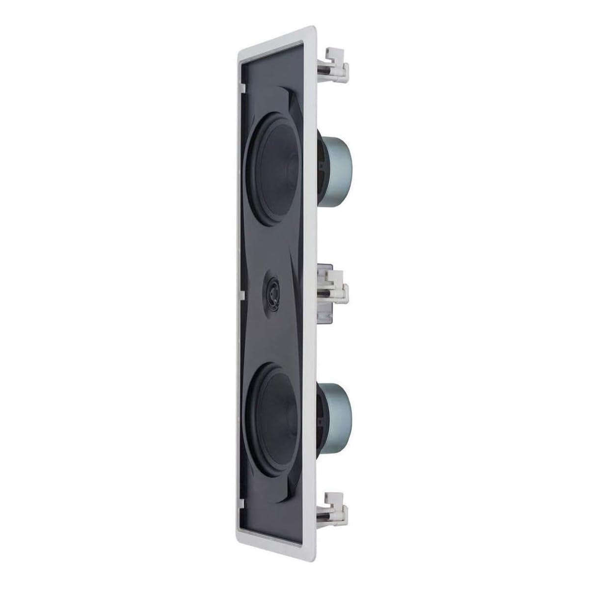 Yamaha Audio Yamaha NS-IW760 6.5" 2-Way In-Wall Speaker System (White)