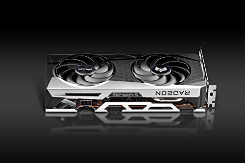 Sapphire Technology Sapphire Technology Sapphire Nitro+ AMD Radeon RX 6600 XT 8GB GDDR6 Graphics Card, 11309-01-20G