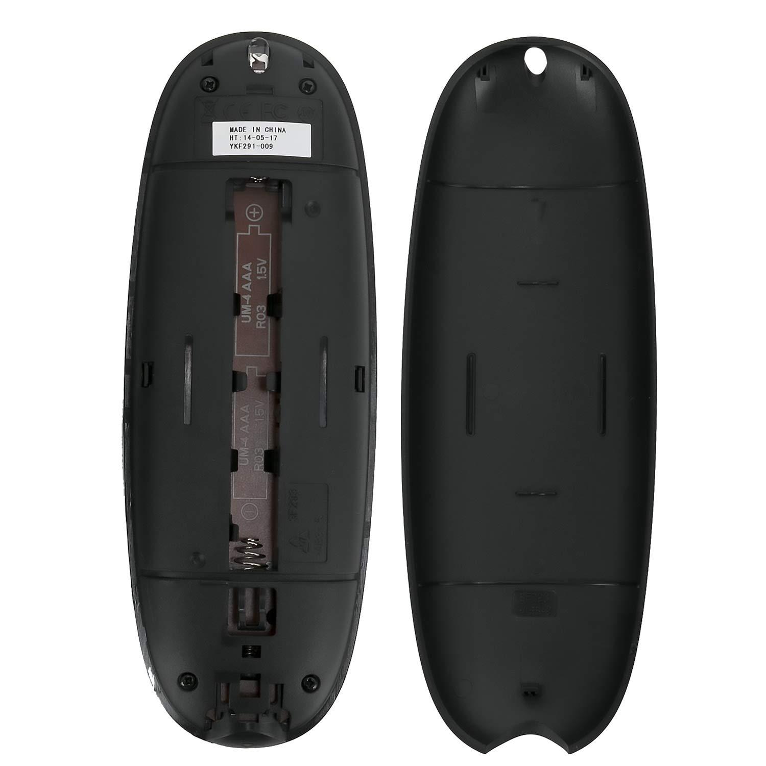 Beyution New YKF291-009 Replacement Remote Control fit for Philips Home Theater System HTS5131 HTS5561 HTS5581 HTS5582 HTS5591 HTS5592 HTS7201 HTS7202 HTS7212 HTS5581/12 HTS5582/12 HTS5591/12 HTS5592/12