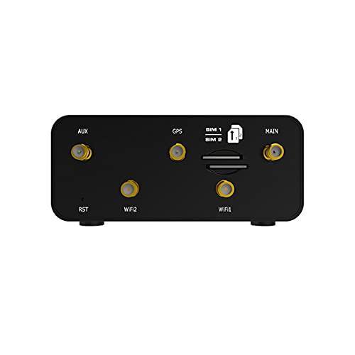 Robustel Robustel R1520-4L Global Dual-SIM LTE VPN Router