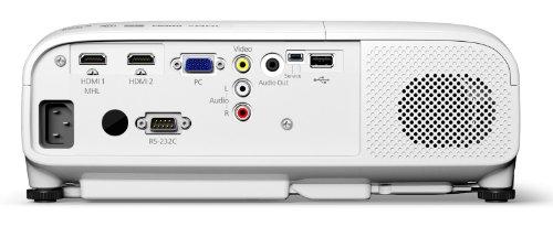 Epson Epson Home Cinema 2030 1080p, HDMI, 3LCD, Real 3D, 2000 Lumens Color and White Brightness, Home Theater Projector