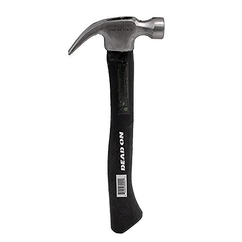 Dead On Tools Dead On Tools - Graphite Hammer, Smooth Face 16 oz. (DO16-GS)