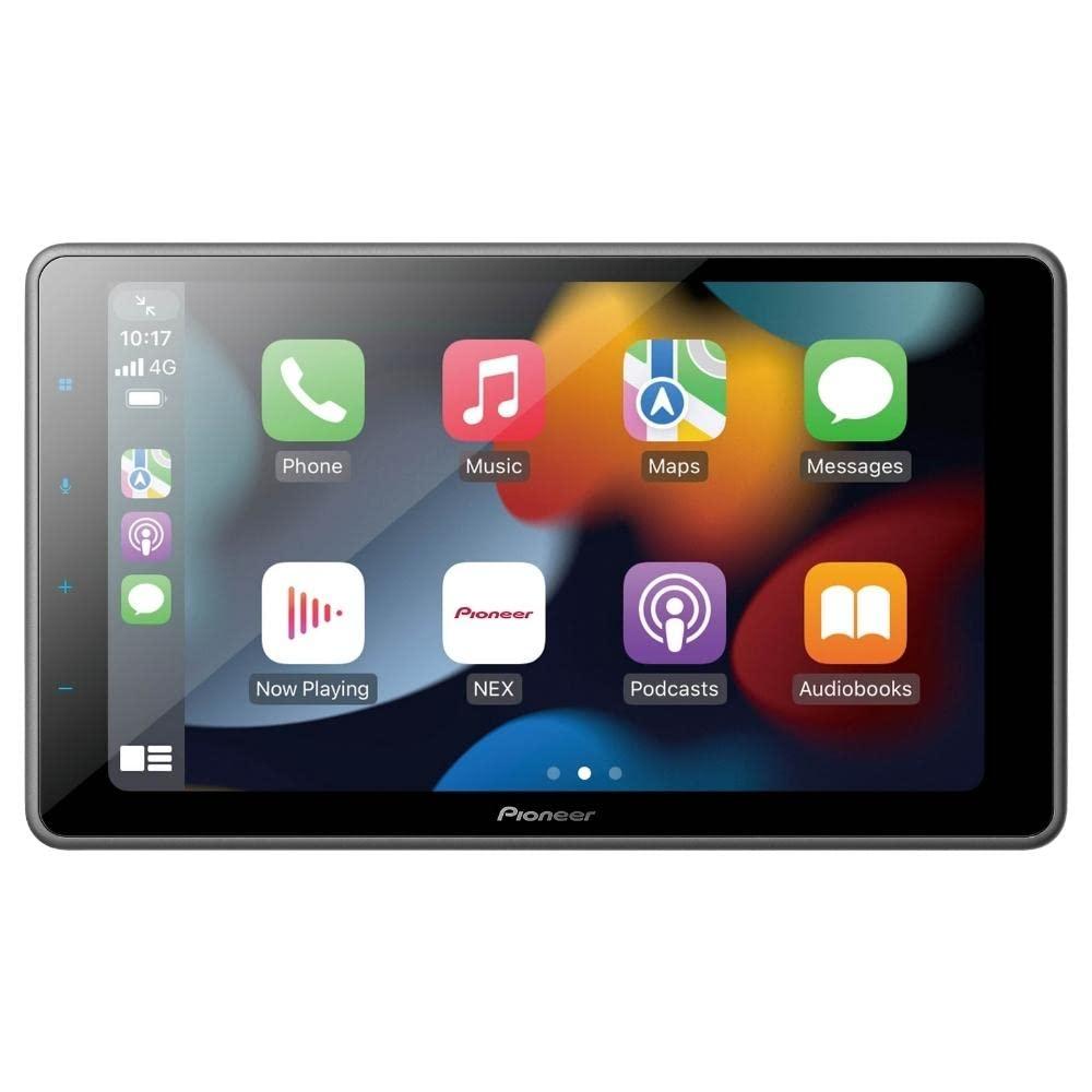 PIONEER Pioneer DMH-WT3800NEX 9\" Digital Media Receiver & Android Auto/Apple CarPlay w/Backup Camera
