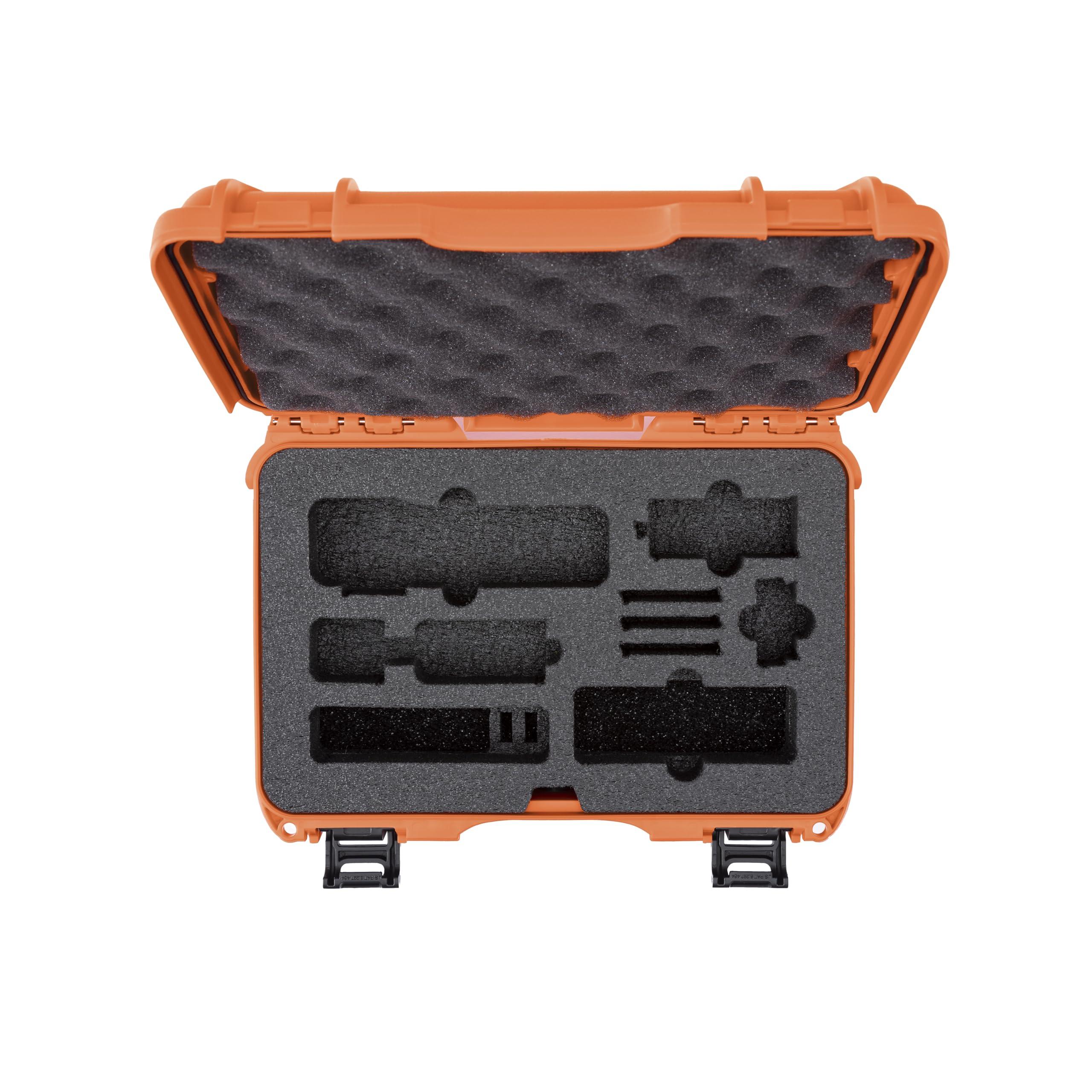 NANUK Nanuk Case 909 w/foam (C1915) for DJI Osmo Pocket 3 - Orange