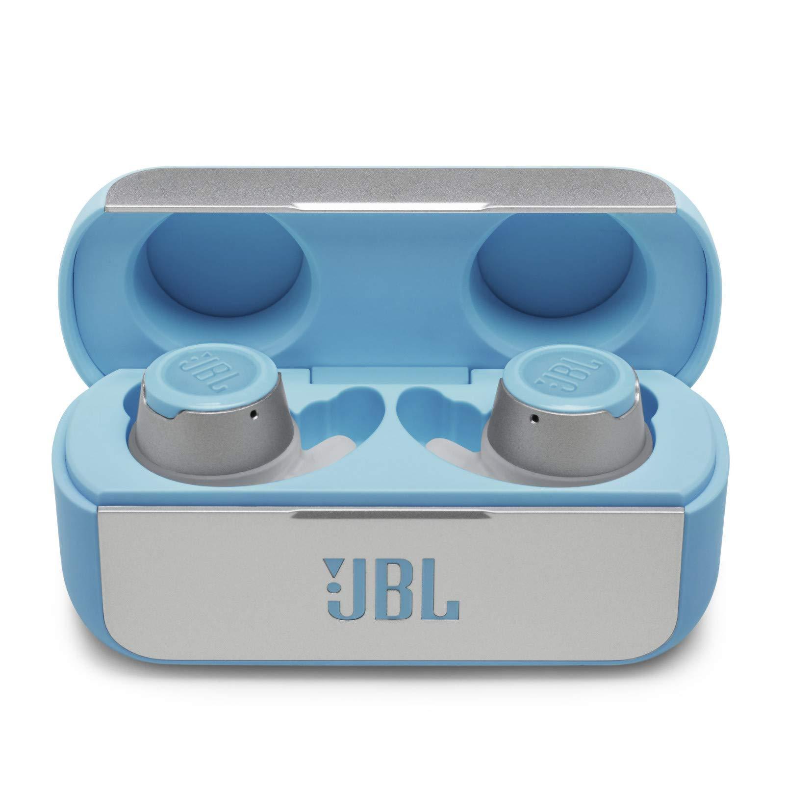 JBL JBL Reflect Flow - Truly Wireless Sport In-Ear Headphone - Teal (Renewed)