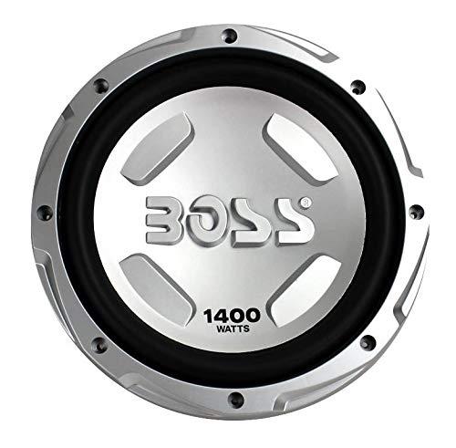 BOSS Audio Systems BOSS Audio Chaos CX122 12\" 2800 Watt Car Power Subwoofer Sub Woofer Pair