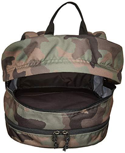 Columbia Columbia Unisex Zigzag 30L Backpack, Cypress Camo/Black, One Size