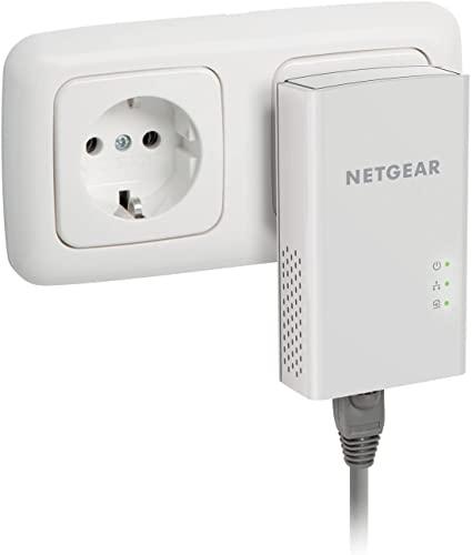 NETGEAR CPL NETGEAR Pack DE 2 ADAPTATEURS CPL1000M, PL1000-100PES