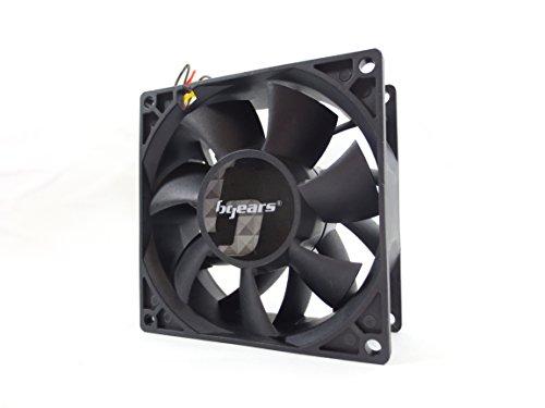 Bgears Bgears b-Blaster 90x38 Cooling System, Black