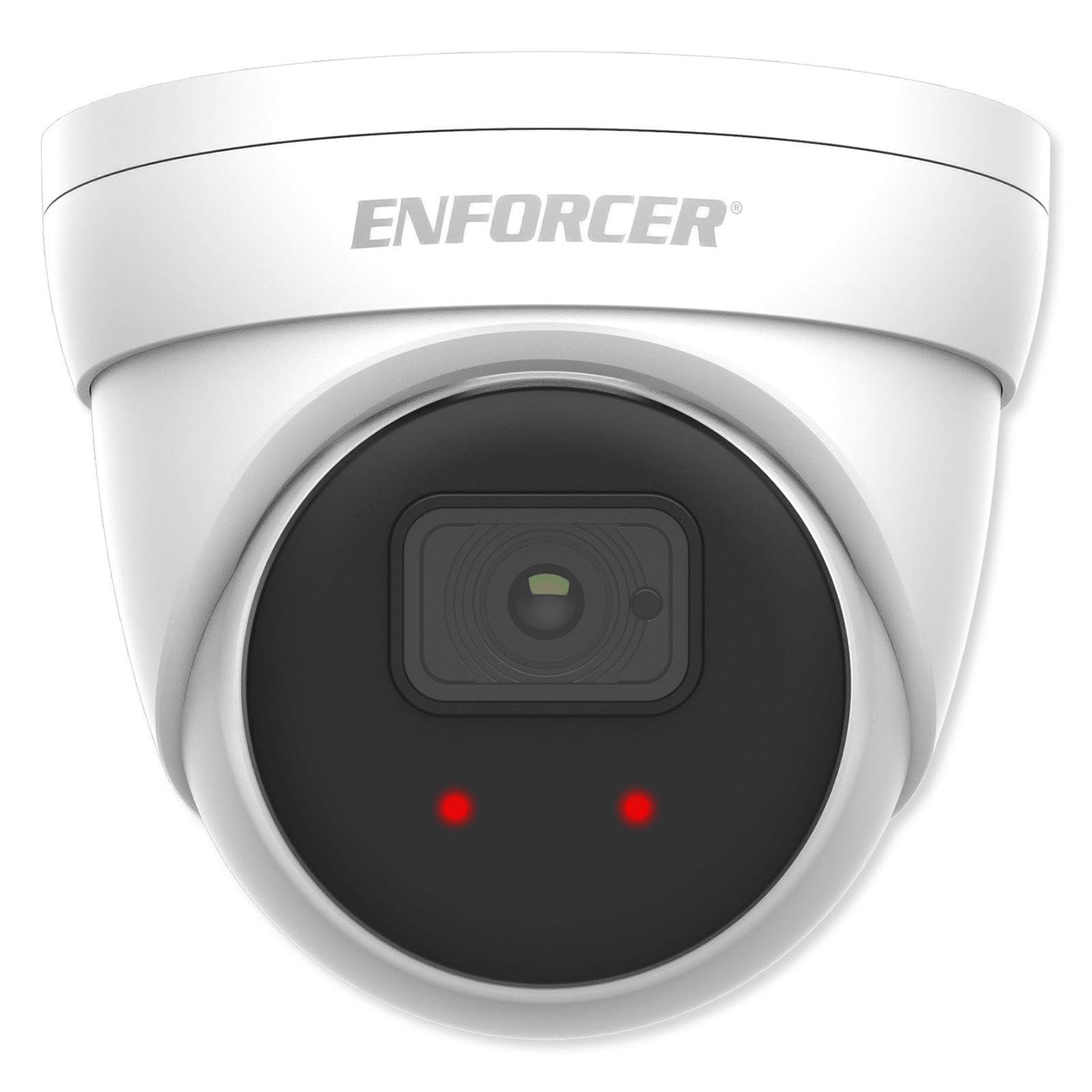 Seco-Larm Seco-Larm EV-Y2501-A2WWQ Enforcer HD 5MP 2.8mm Turret Camera