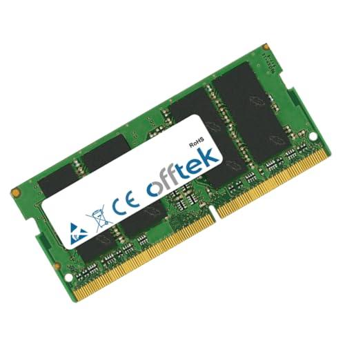 OFFTEK OFFTEK 8GB Replacement Memory RAM Upgrade for Sager NP7871 (DDR4-19200) Laptop Memory