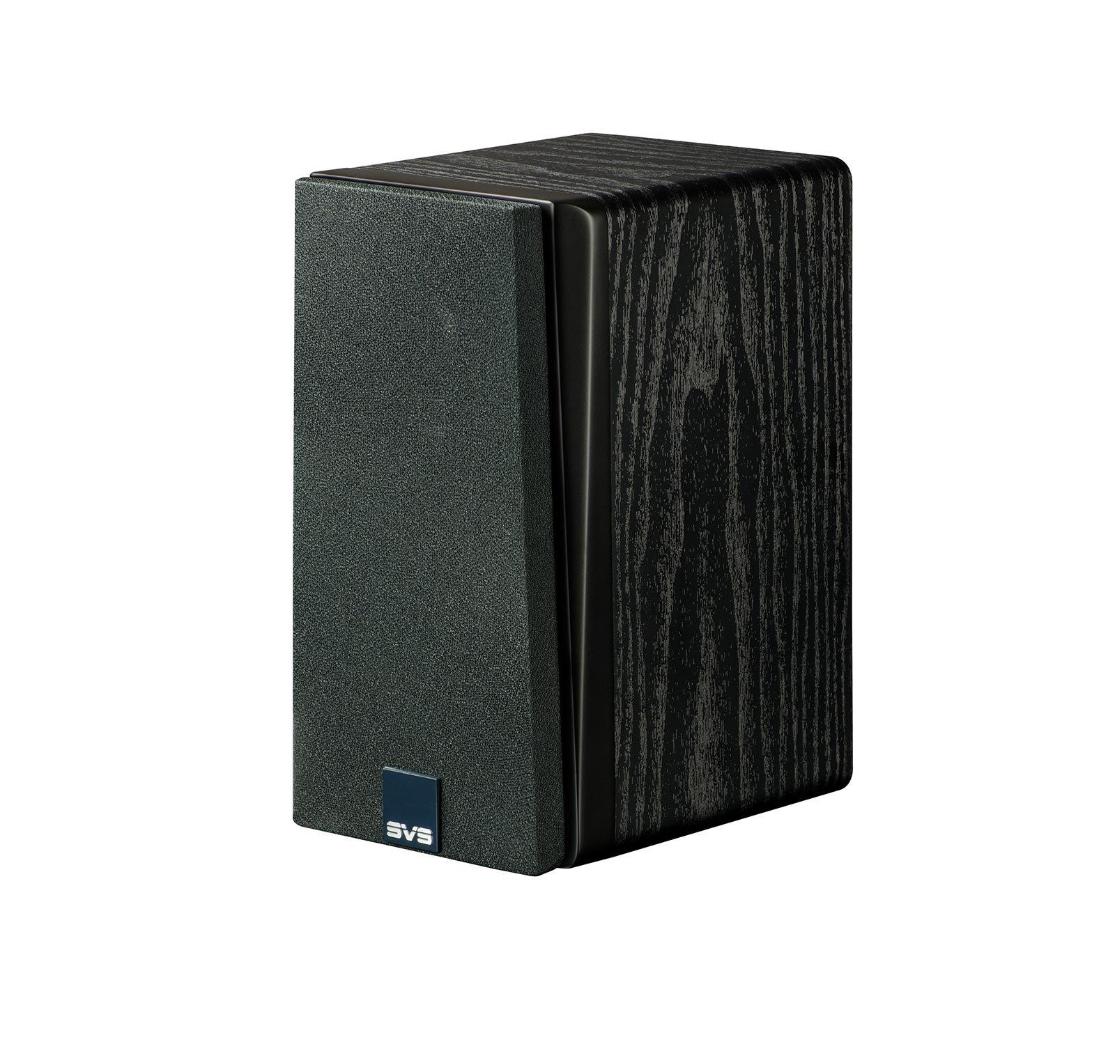 SVS SVS Prime Satellite 5.1 Speaker System with 12-Inch SVS SB-1000 Pro Subwoofer - Black Ash