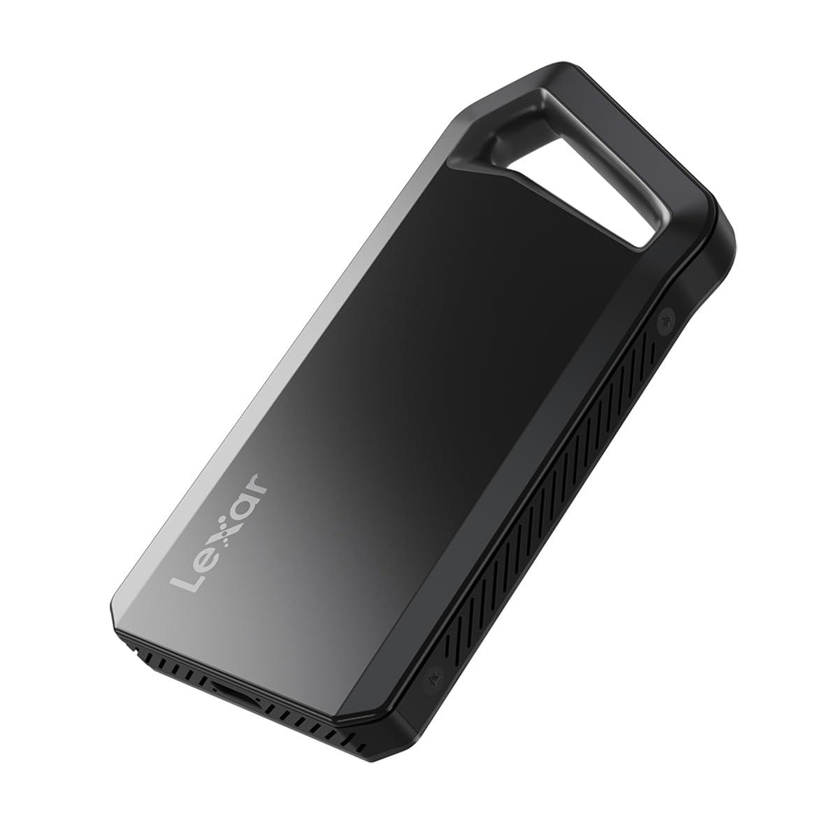 Lexar Lexar SL600 USB 3.2 Type-C Portable External SSD - 2TB