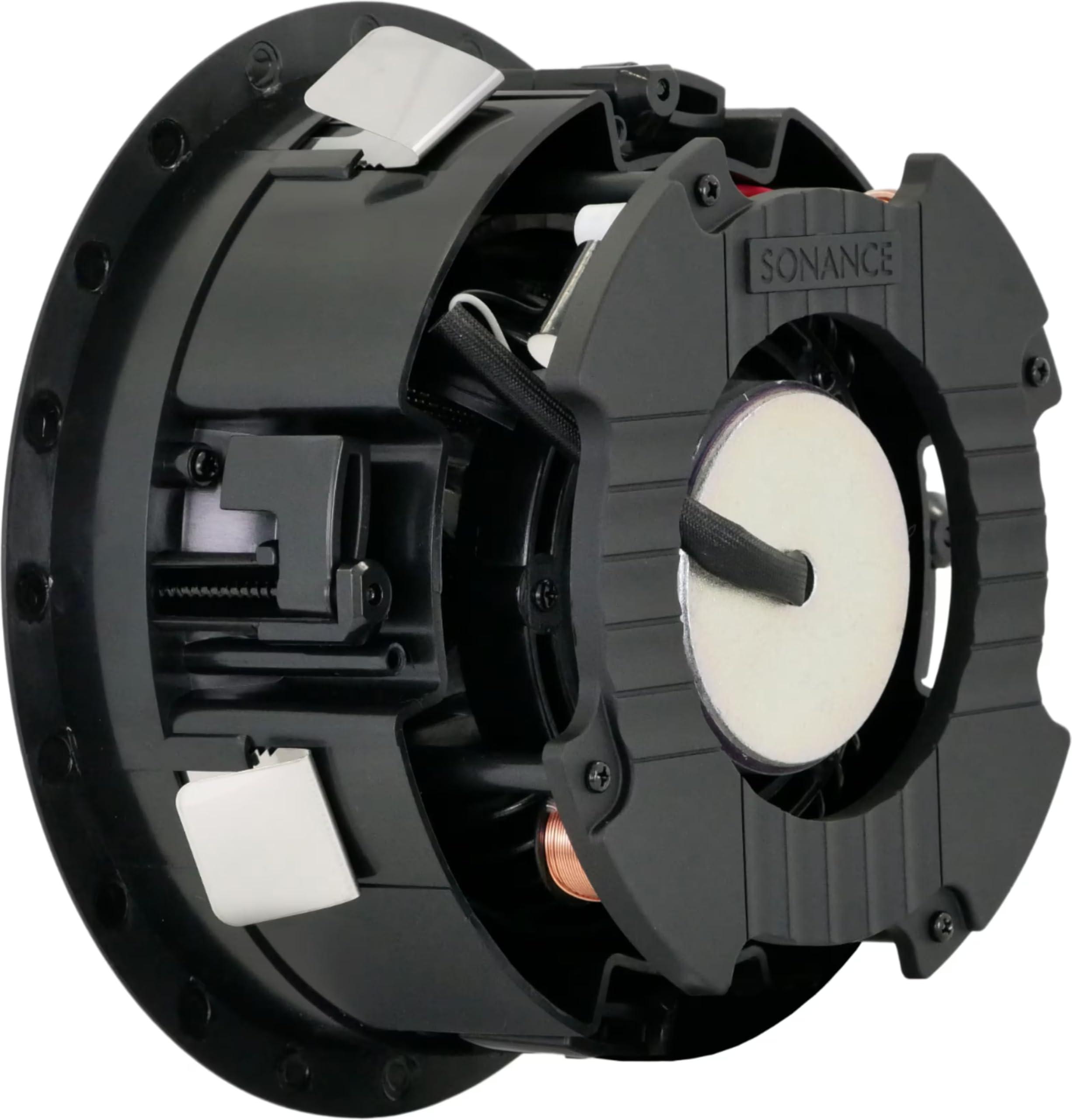 Sonance Sonance MAG6R - 6-1/2" 2-Way in-Ceiling Speakers (Pair) - Black
