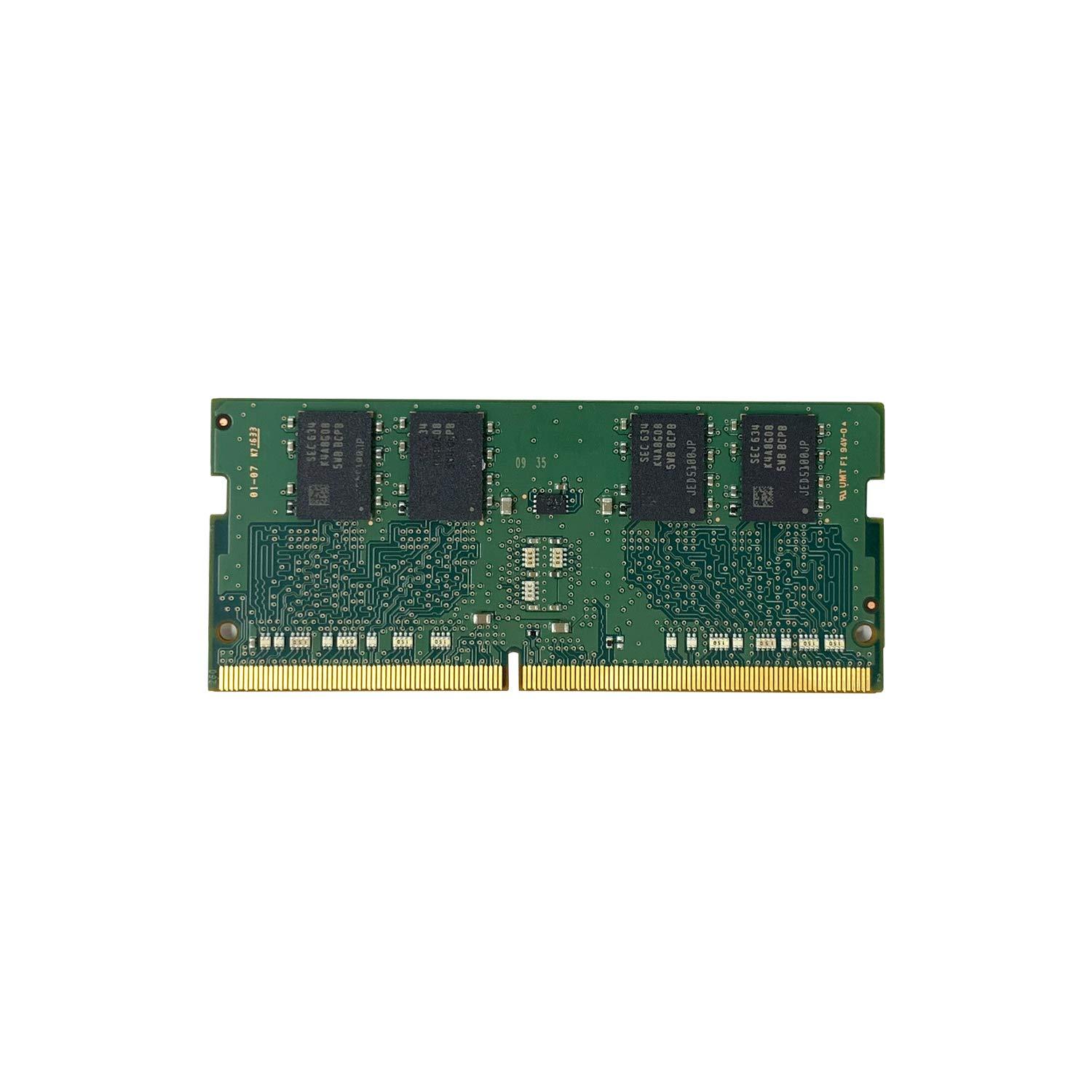 SAMSUNG Samsung M471A1K43BB0-CPB 8GB PC4-17000 DDR4-2133MHz Non-ECC Unbuffered CL15 260-Pin SoDimm 1.2V Single Rank Memory Module - OEM