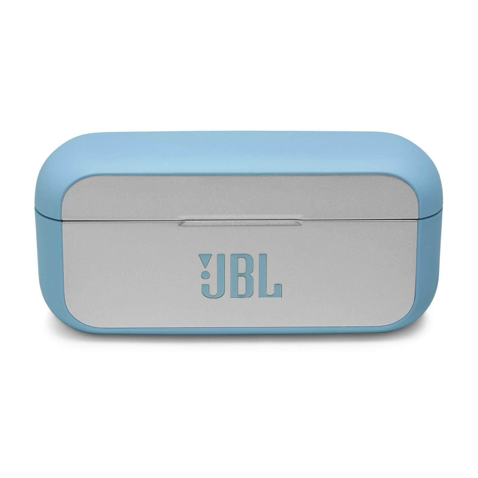 JBL JBL Reflect Flow - Truly Wireless Sport In-Ear Headphone - Teal (Renewed)