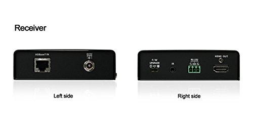 IOGEAR IOGEAR HDBaseT-Lite Extender with POH (TAA) HDMI Cable (GVE340)